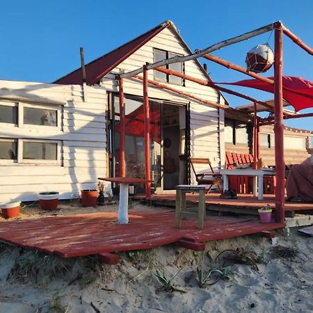 Luna Roja Cabo Polonio Exterior foto