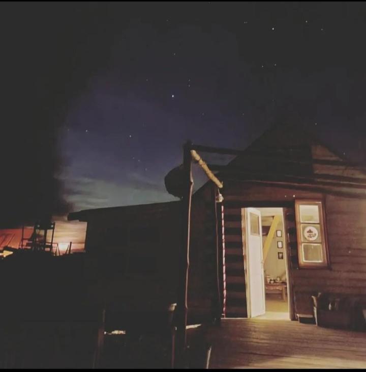 Luna Roja Cabo Polonio Exterior foto