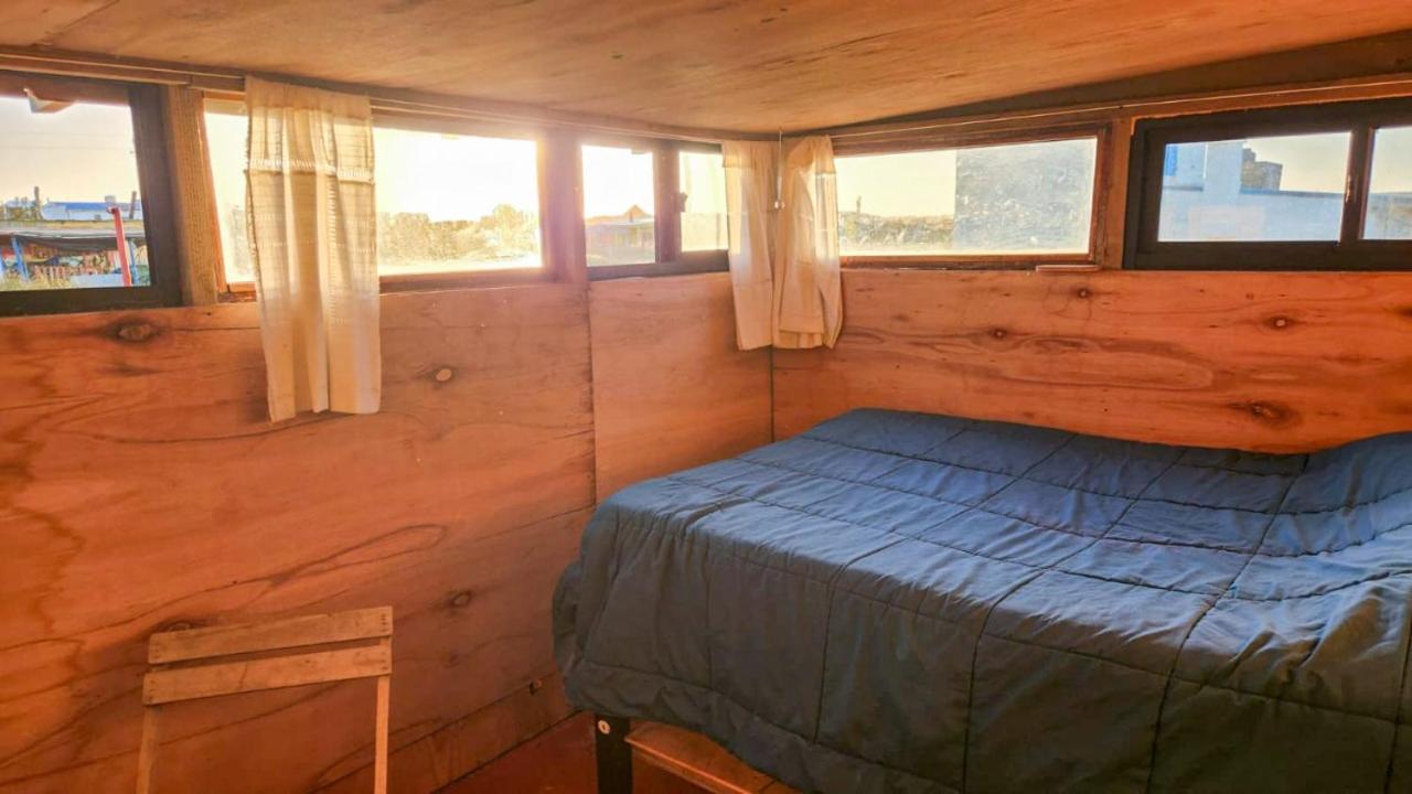 Luna Roja Cabo Polonio Zimmer foto